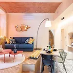 Charming In Historic Front Sea With Free Parking, Near Portofino Apartmán