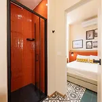 Apartmán Charming In Historic Front Sea With Free Parking, Near Portofino *