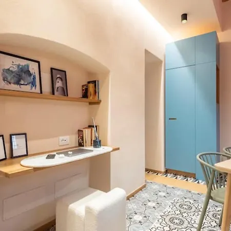 Charming In Historic Front Sea With Free Parking, Near Portofino Apartamento *