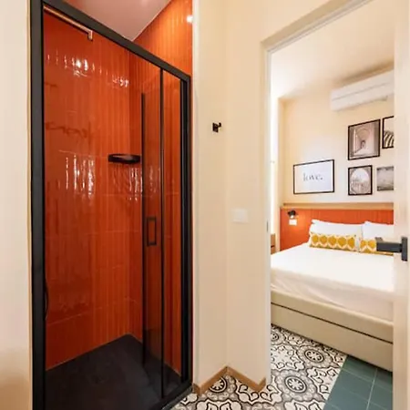 Lejlighed Charming In Historic Front Sea With Free Parking, Near Portofino *