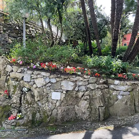 Charming In Historic Front Sea With Free Parking, Near Portofino Lejlighed Rapallo