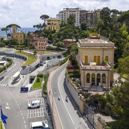 Charming In Historic Front Sea With Free Parking, Near Portofino *