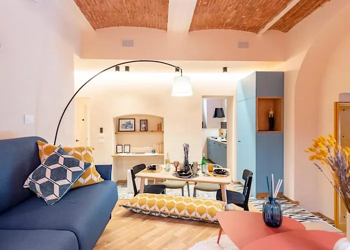 Apartment Charming In Historic Front Sea With Free Parking, Near Portofino Rapallo