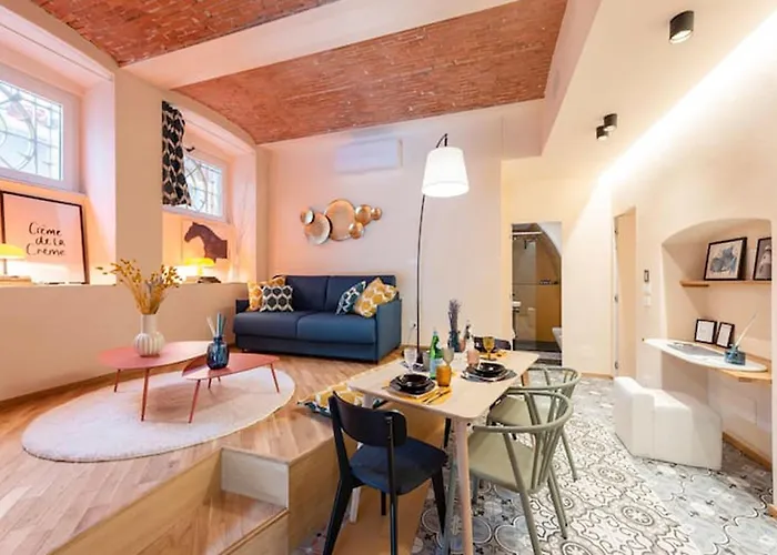 Charming In Historic Front Sea With Free Parking, Near Portofino Rapallo