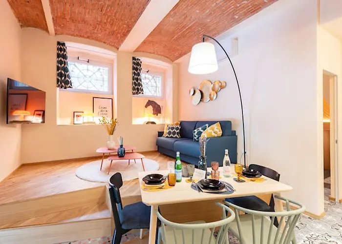 Appartamento Charming In Historic Front Sea With Free Parking, Near Portofino Rapallo