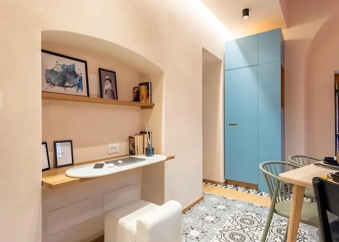 Charming In Historic Front Sea With Free Parking, Near Portofino Appartamento *