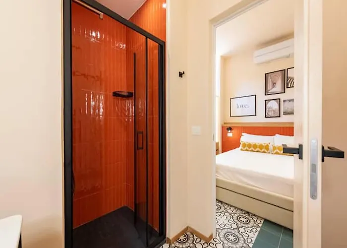 Apartment Charming In Historic Front Sea With Free Parking, Near Portofino *