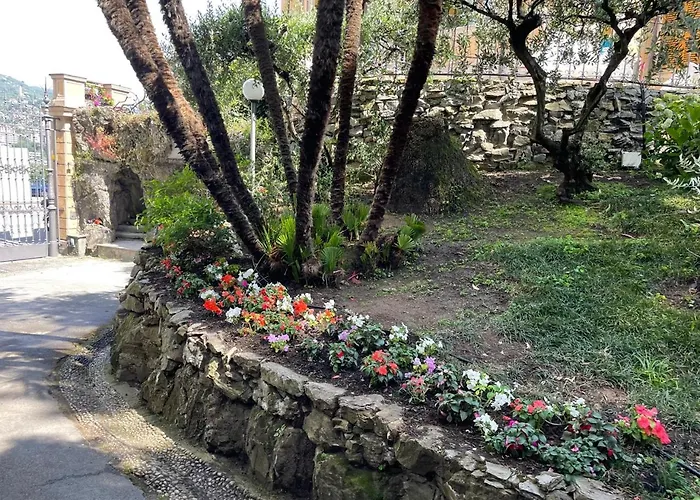 Charming In Historic Front Sea With Free Parking, Near Portofino