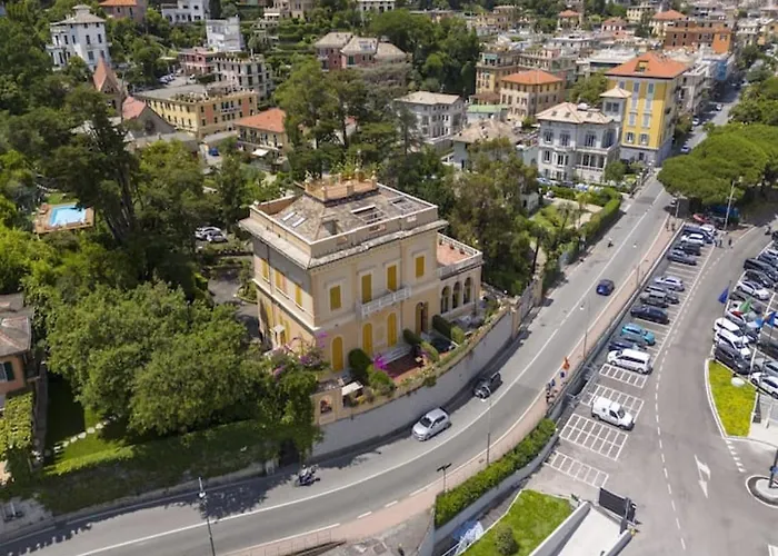 Appartamento Charming In Historic Front Sea With Free Parking, Near Portofino